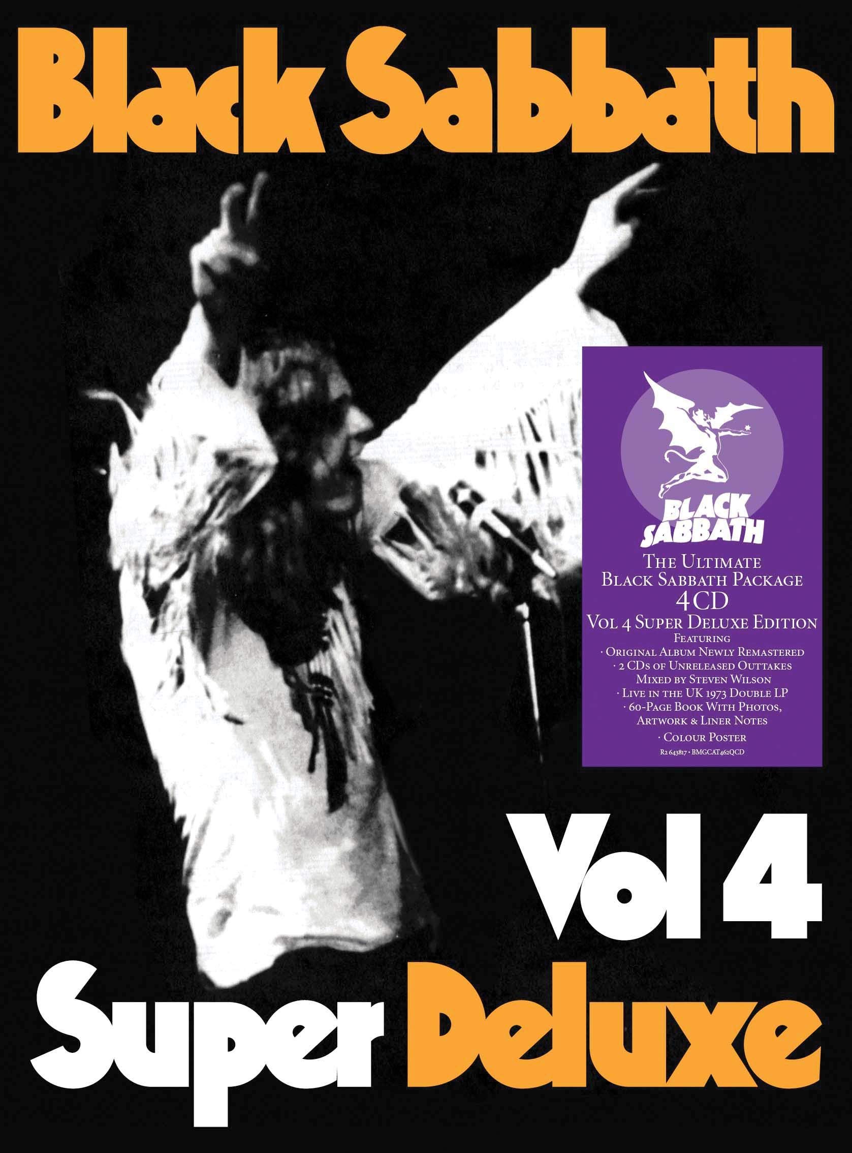 Vol.4 (Super Deluxe 5LP Box Set) [Vinyl LP]