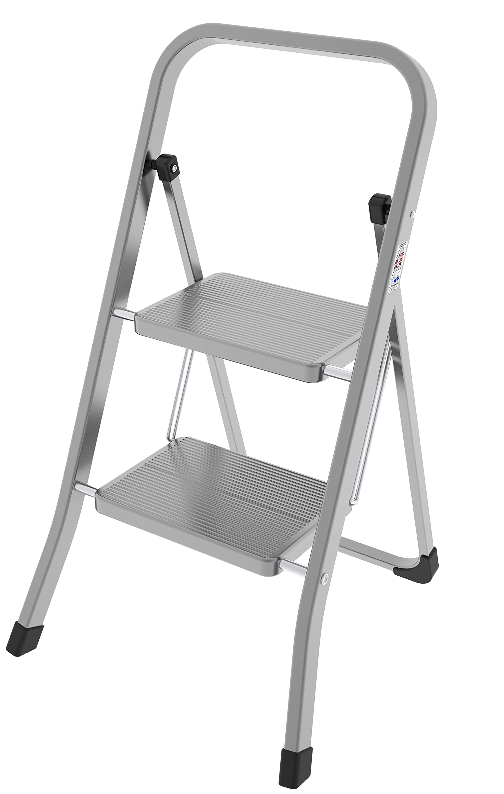 COLOMBO Tabouret Stabilo Peint 2 Marches Brico Et Do It Yourself