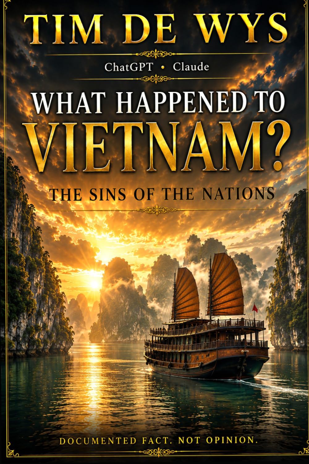 What Happened to Vietnam ?: The Sins of the Nations