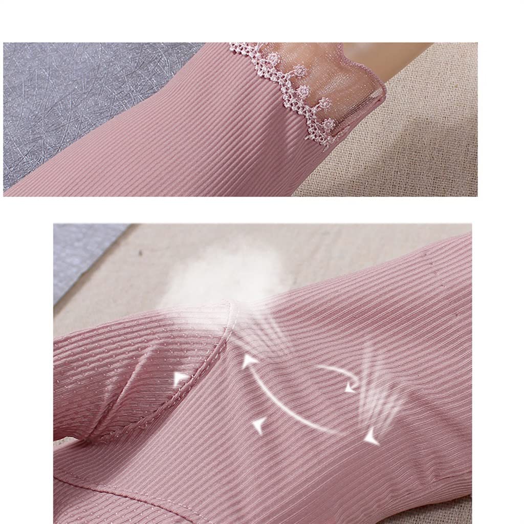 Gloves Women's Breathable Riding Women's Driving Touch Screen Ice Silk Thin Lace