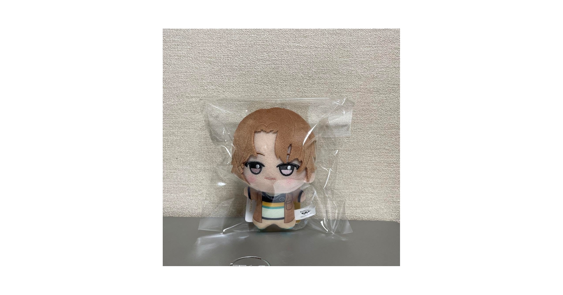 Amazon.co.jp: ?? 18TRIP エイトリ ちびぐるみ ぬいぐるみ 斜木