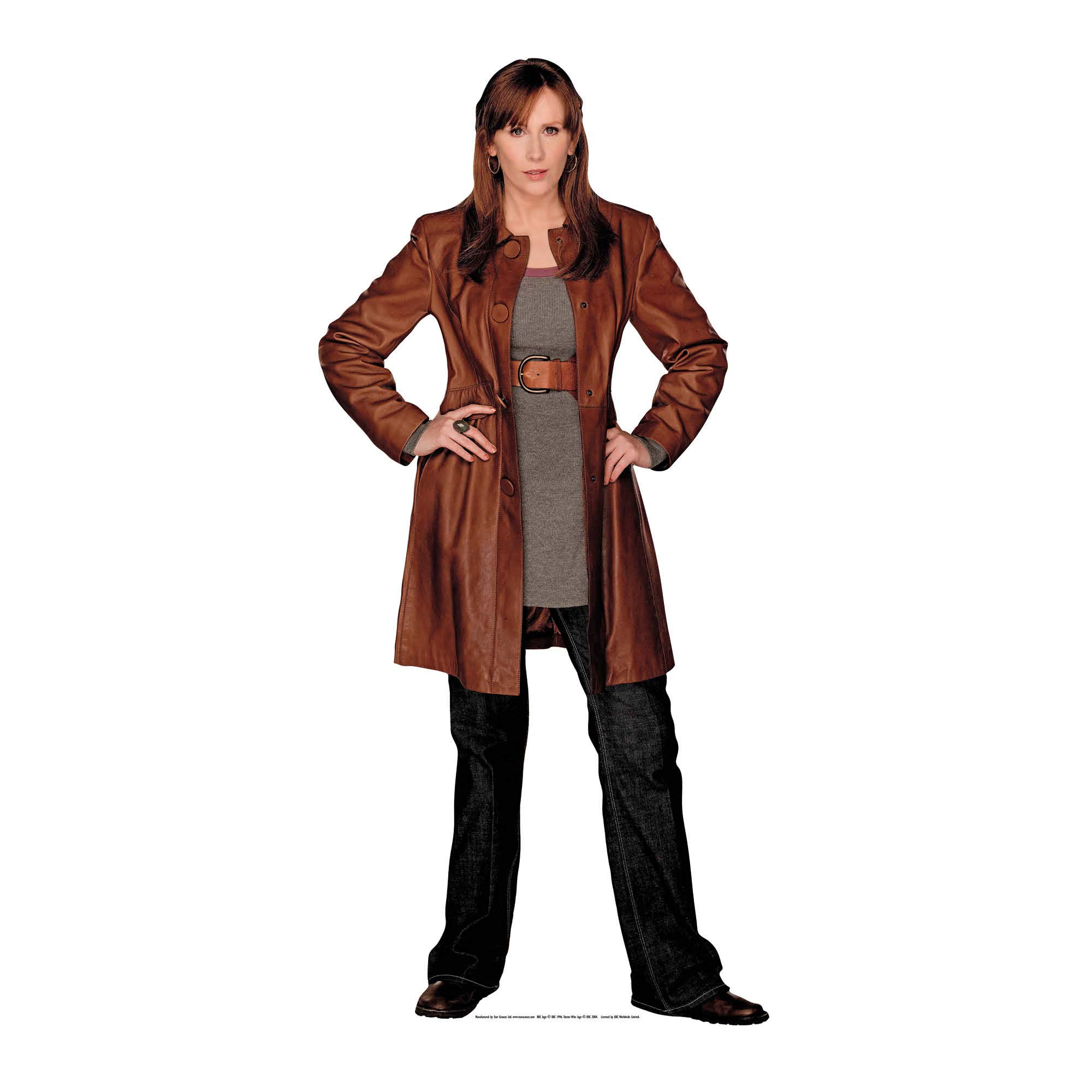 Star Cutouts Cut Out of Donna Noble