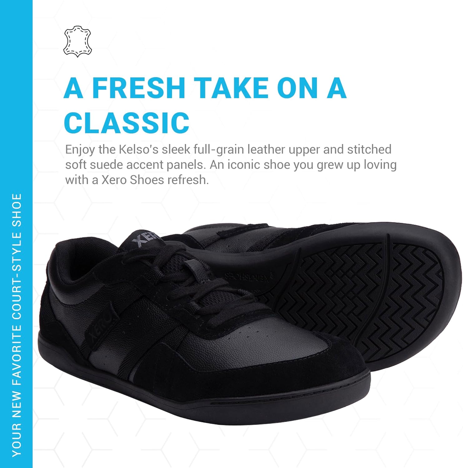 Xero Shoes Women's Kelso Barefoot Sneaker - Image 2