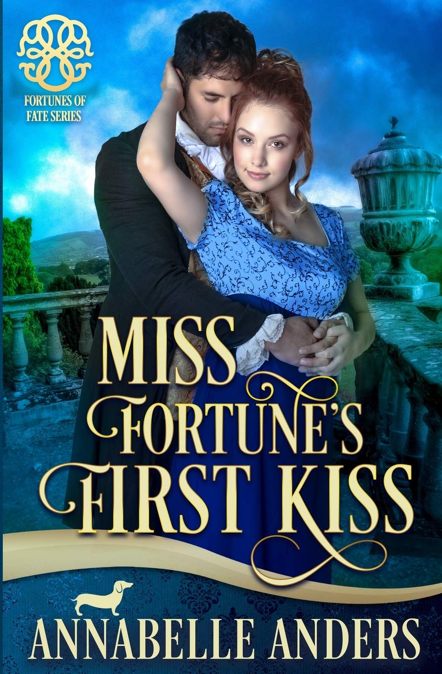 Miss Fortune's First Kiss