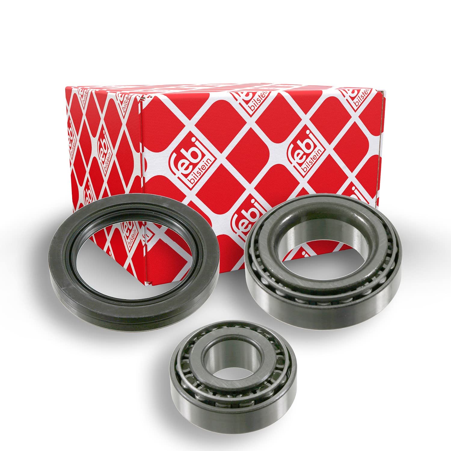 Wheel Bearing Kit Front Left or Right 27311 Febi 2033300051 A2033300051 Quality