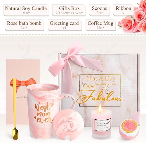 Miniatura 2 de Regalos para mamá, regalos de cumpleaños para mamá, regalos del día de la madre para mamá, regalos para mamá nueva, regalos de Navidad únicos para