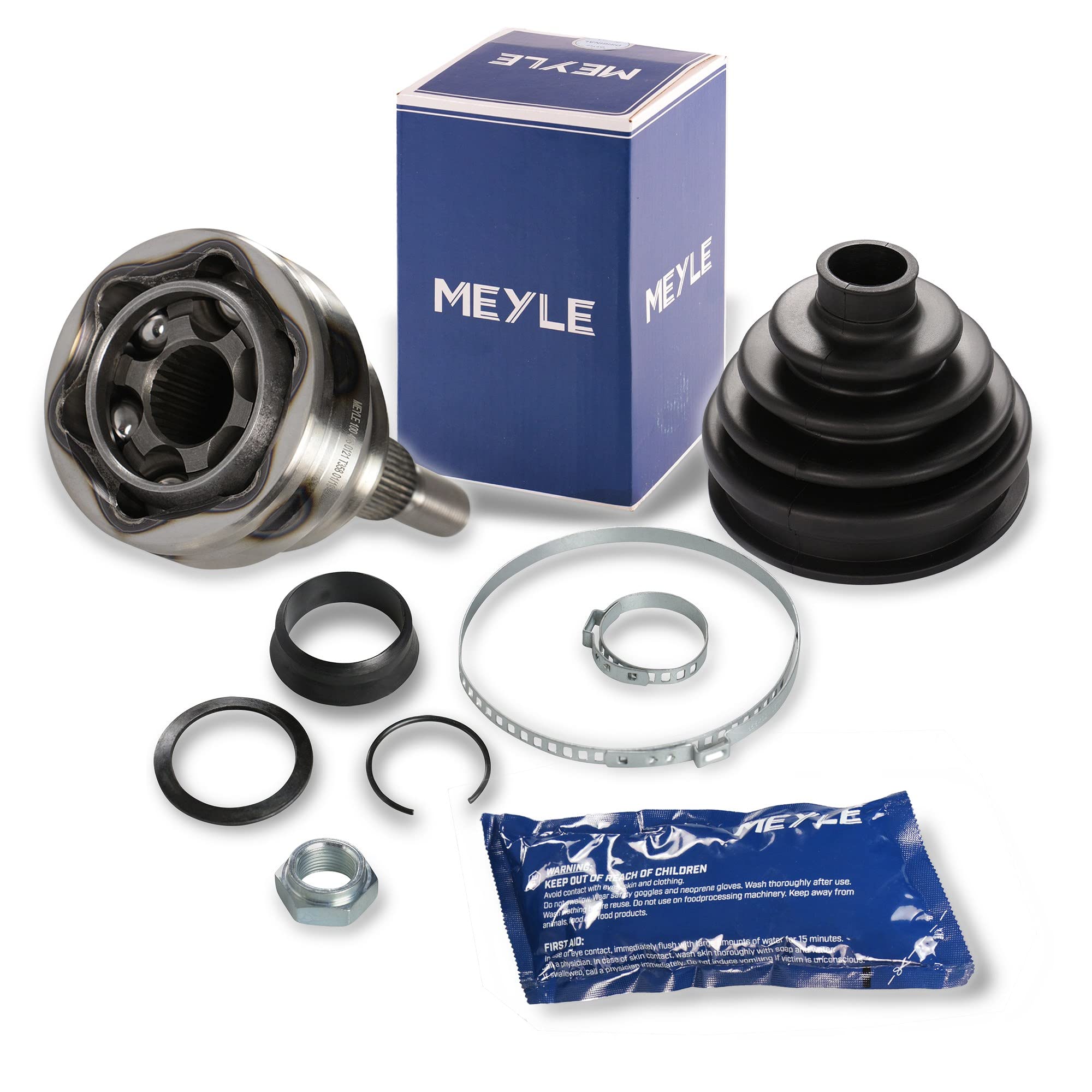 Wheel Side MEYLE 100 498 0121 Joint Kit, drive shaft for AUDI,SEAT,SKODA,VW