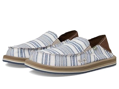 Sanuk Donny Nautical Men