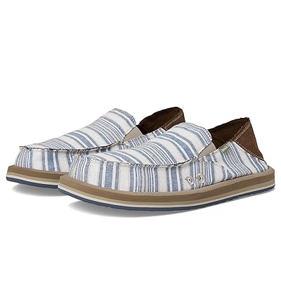 Sanuk Donny Nautical Men