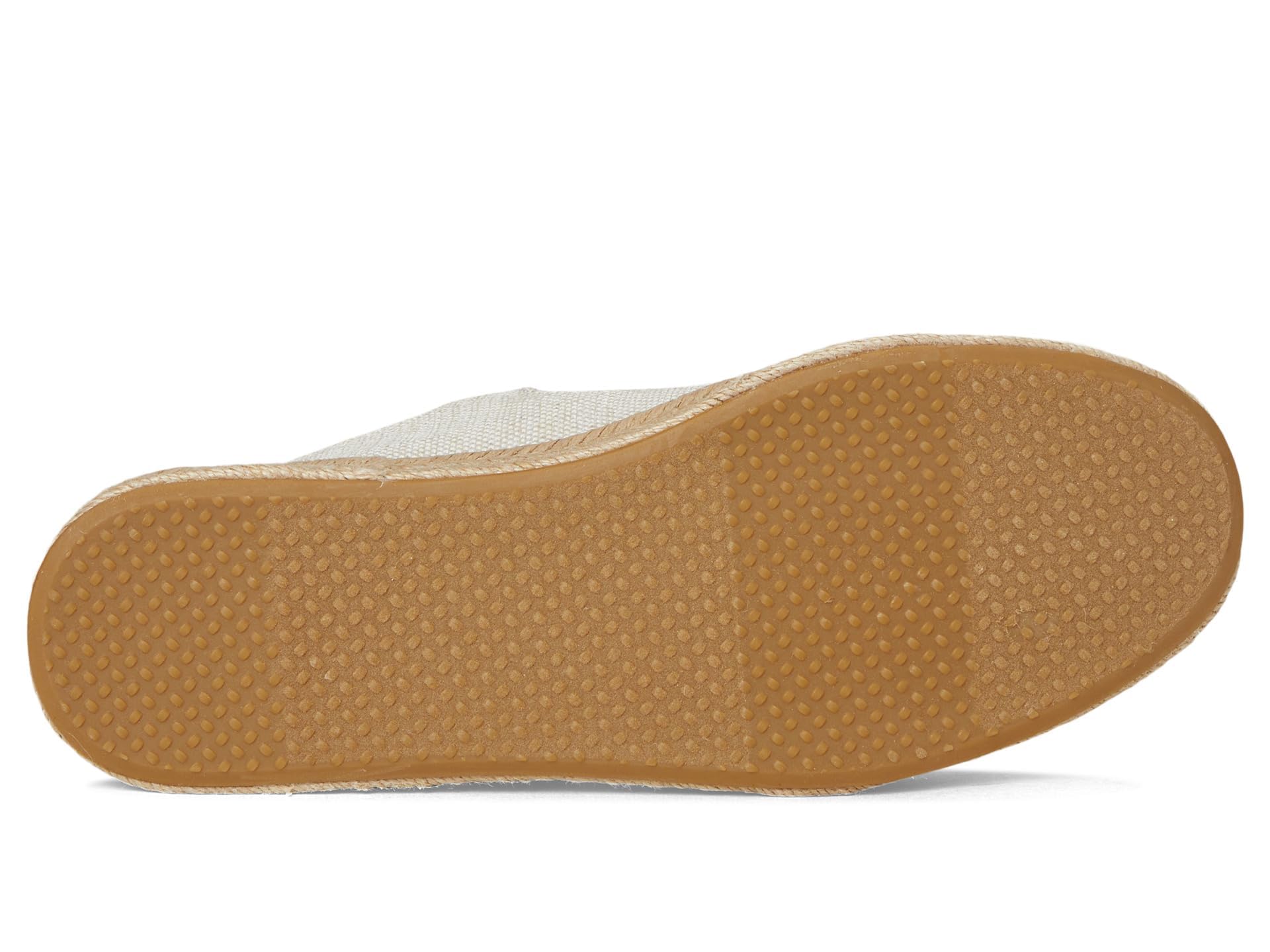Toms Womens Carolina Mary Jane Espadrille Wohnungen Casual - Braun