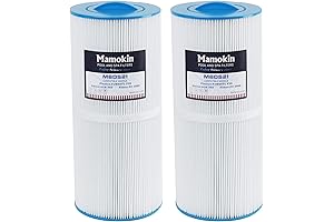 Premium Jacuzzi Spa Filter 2-Pack for J-300/J-400 Hot Tubs