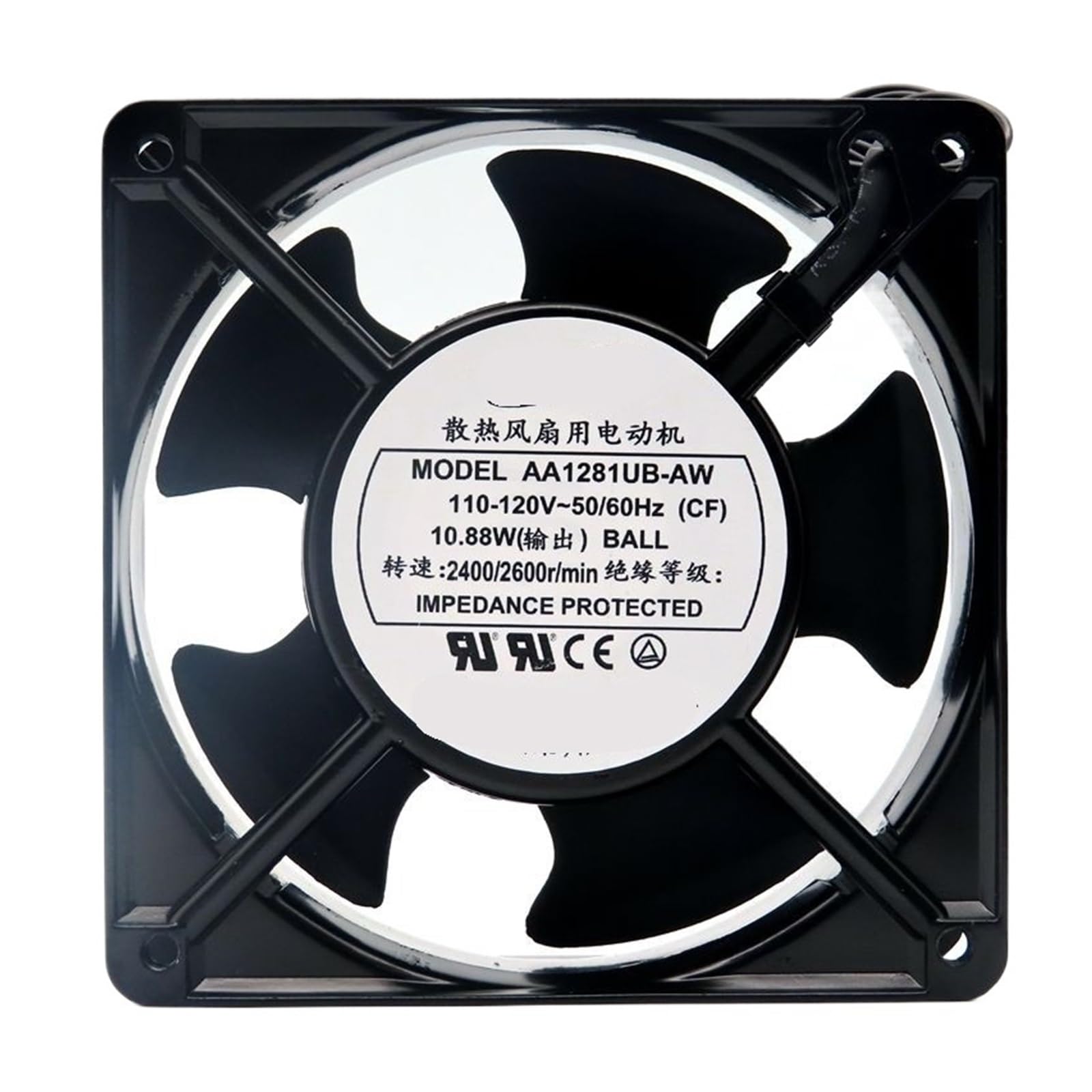 LZIKKGKI AA1281UB-AW 110-220V 10.88W 12038 120 * 120 * 38mm 12CM COOLING FAN