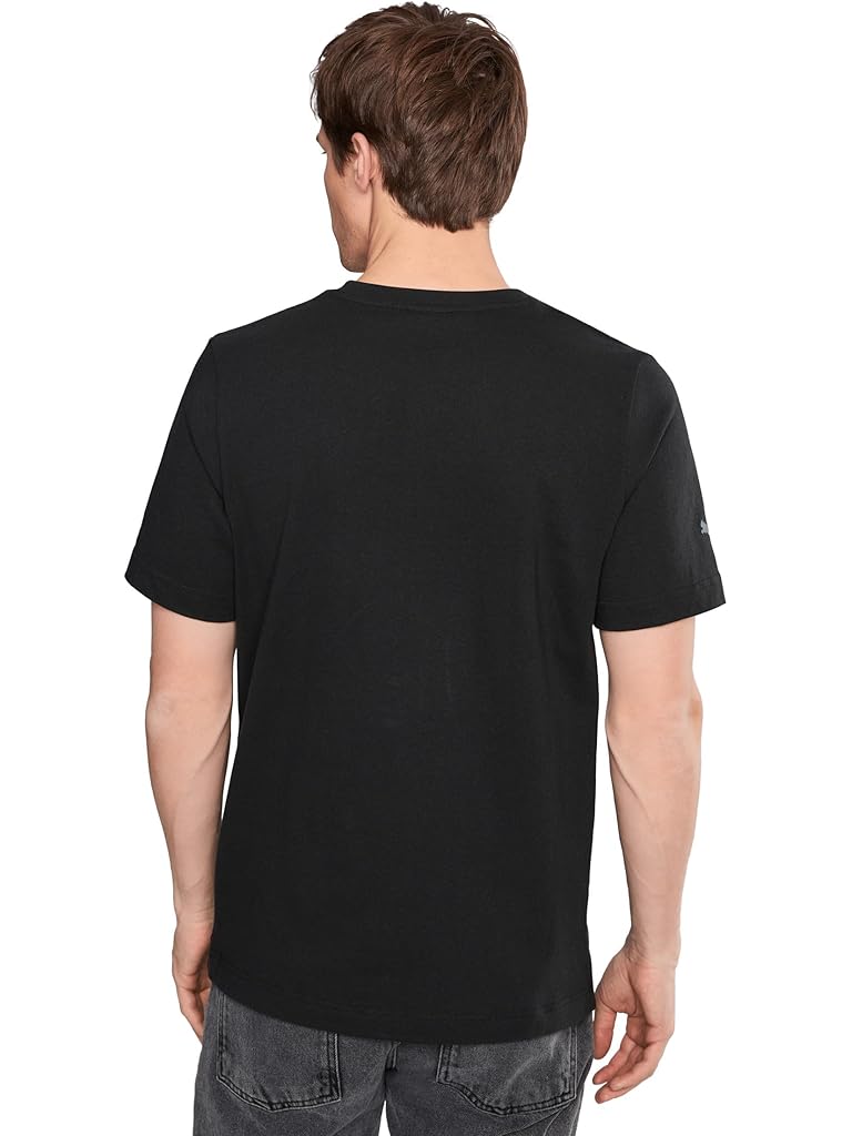 Black PUMA Formula 1 Ultimate Racing Graphic Logo T-Shirt