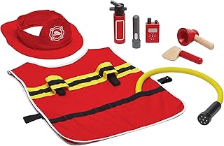 PlanToys Fire Fighter Play Set (3708)