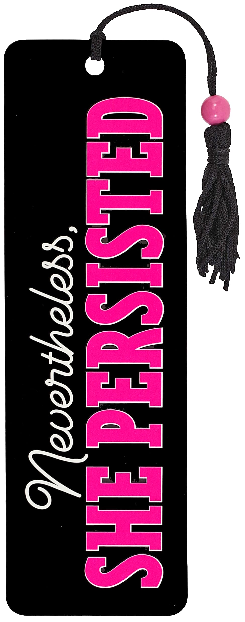 Nevertheless She Persisted Bookmark