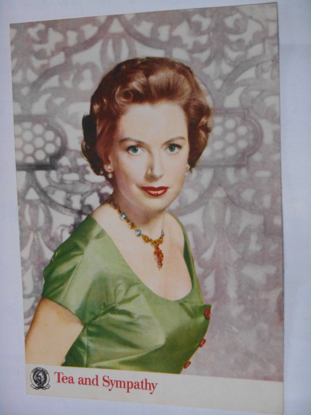 お茶と同情　USオリジナル映画ポスター お茶と同情 USオリジナル映画ポスター お茶と同情 USオリジナル