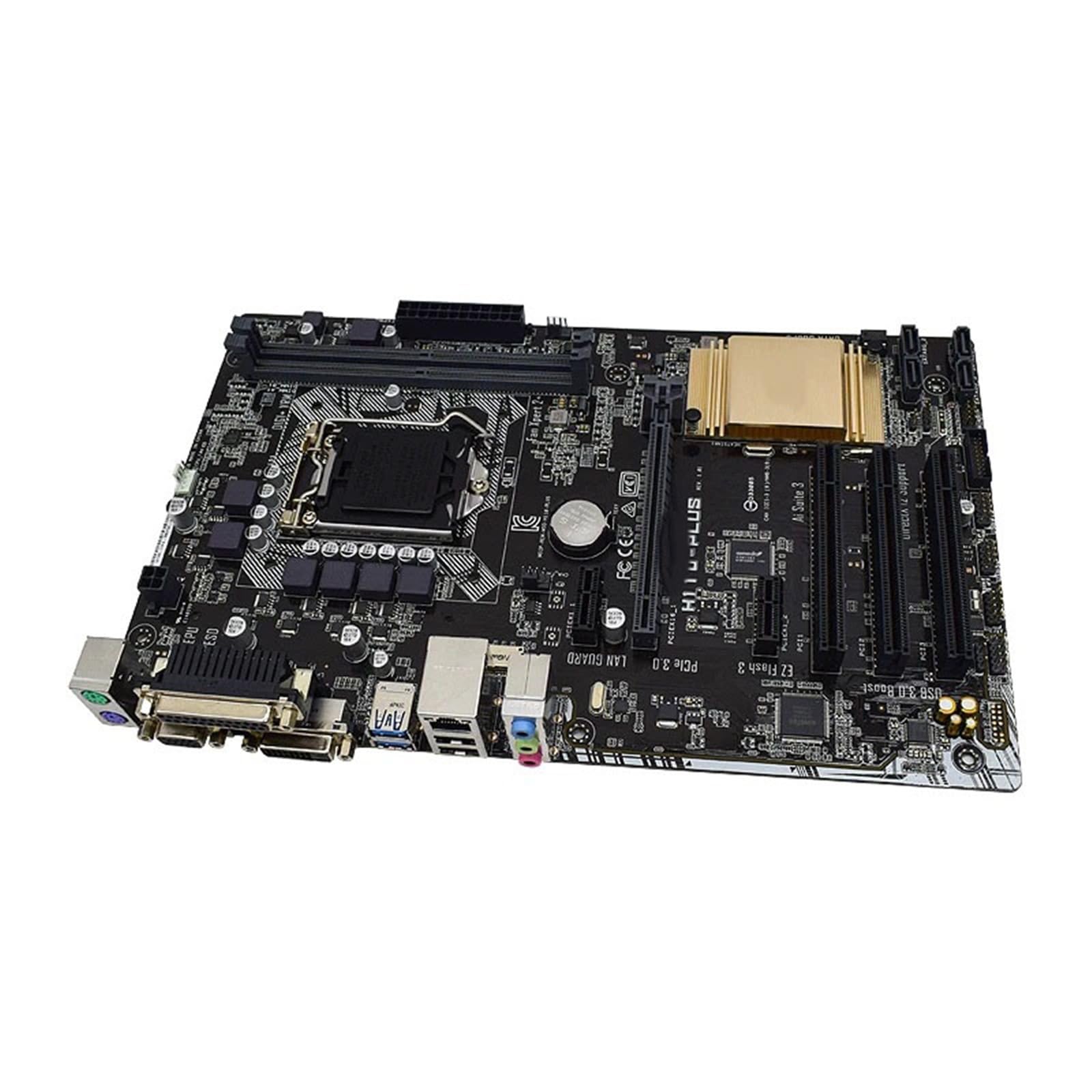 Schede madri Fit For Asus H110-PLUS