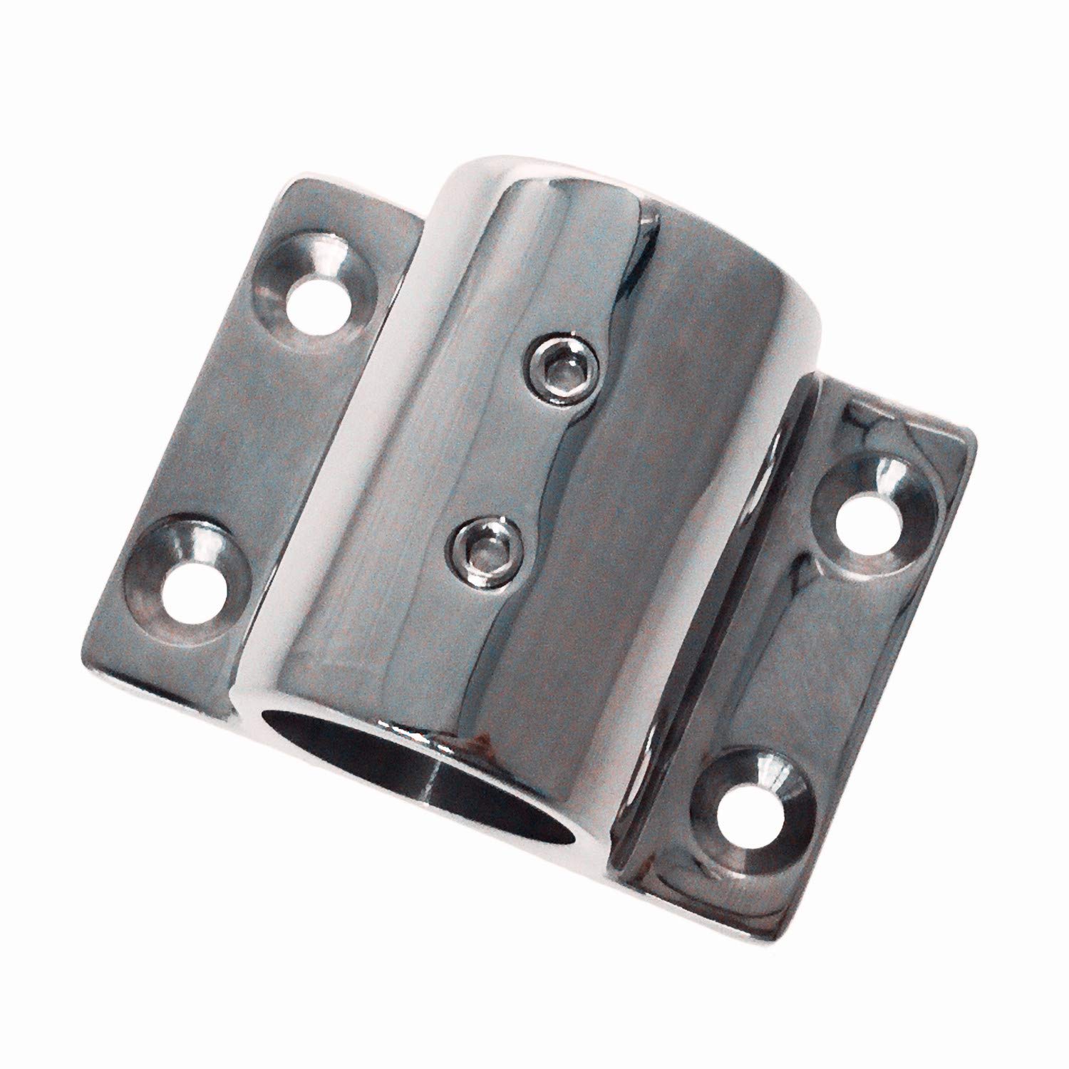 MJS013 Raccords De Rampe De Bateau à Base Ronde à 90 Degrés En Acier Inoxydable 22 Mm 94834763