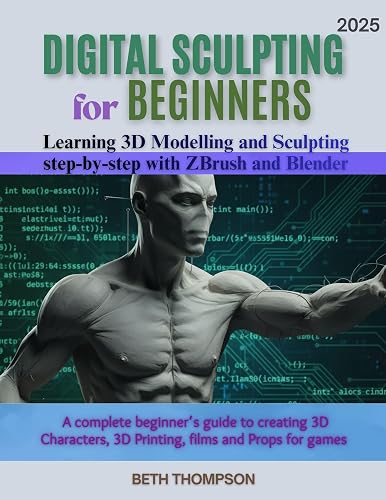 Digital Sculpting 2025