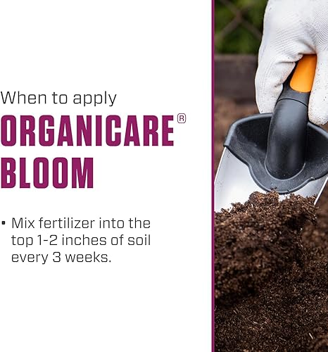 Miniatura 8 de Botanicare Organicare Bloom - Fertilizante granular orgánico y natural para la etapa de floración, 5 libras.