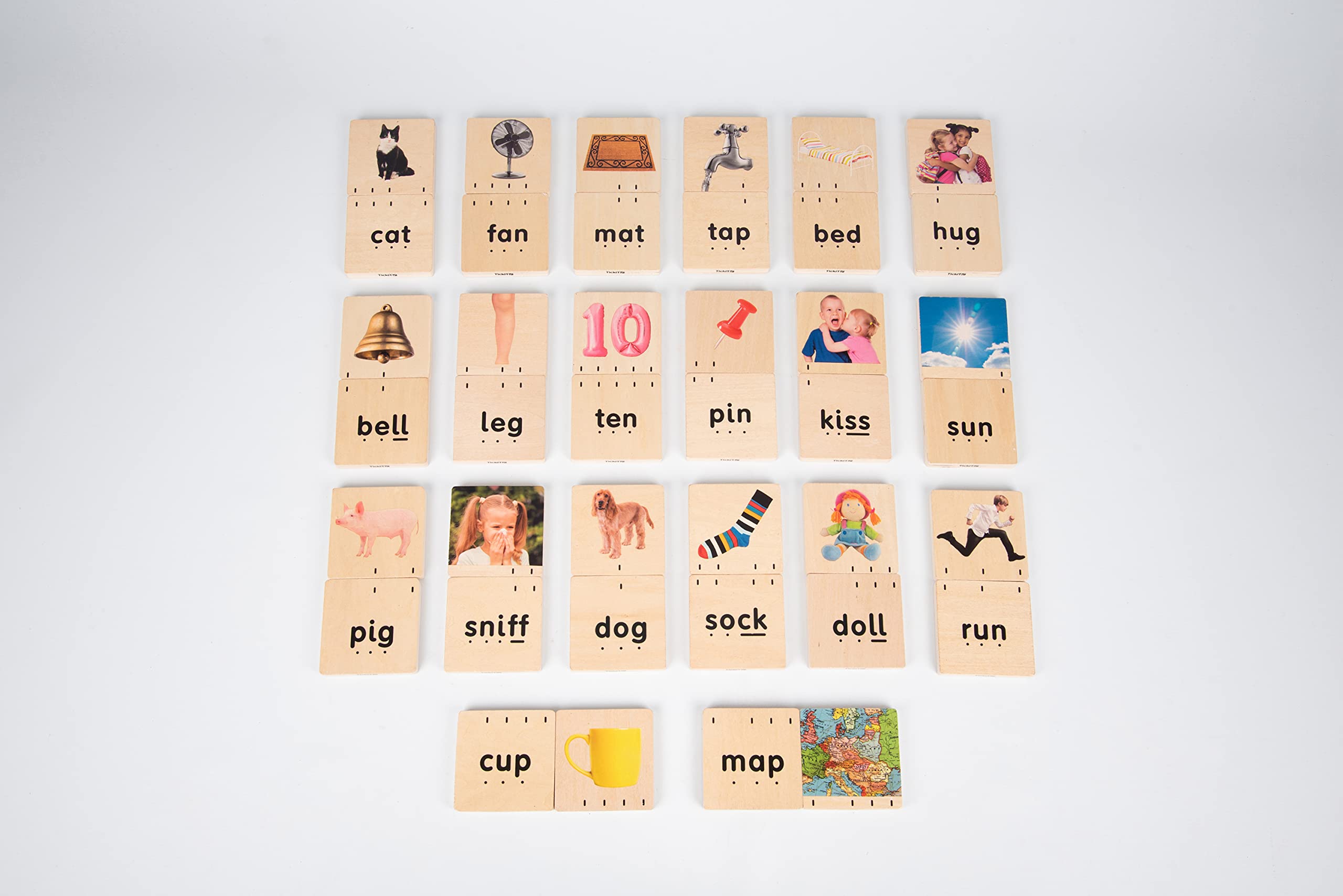 Buy TickiT 73468 Holly's Phonics L&S, Jolly Phonics or Read Write Inc