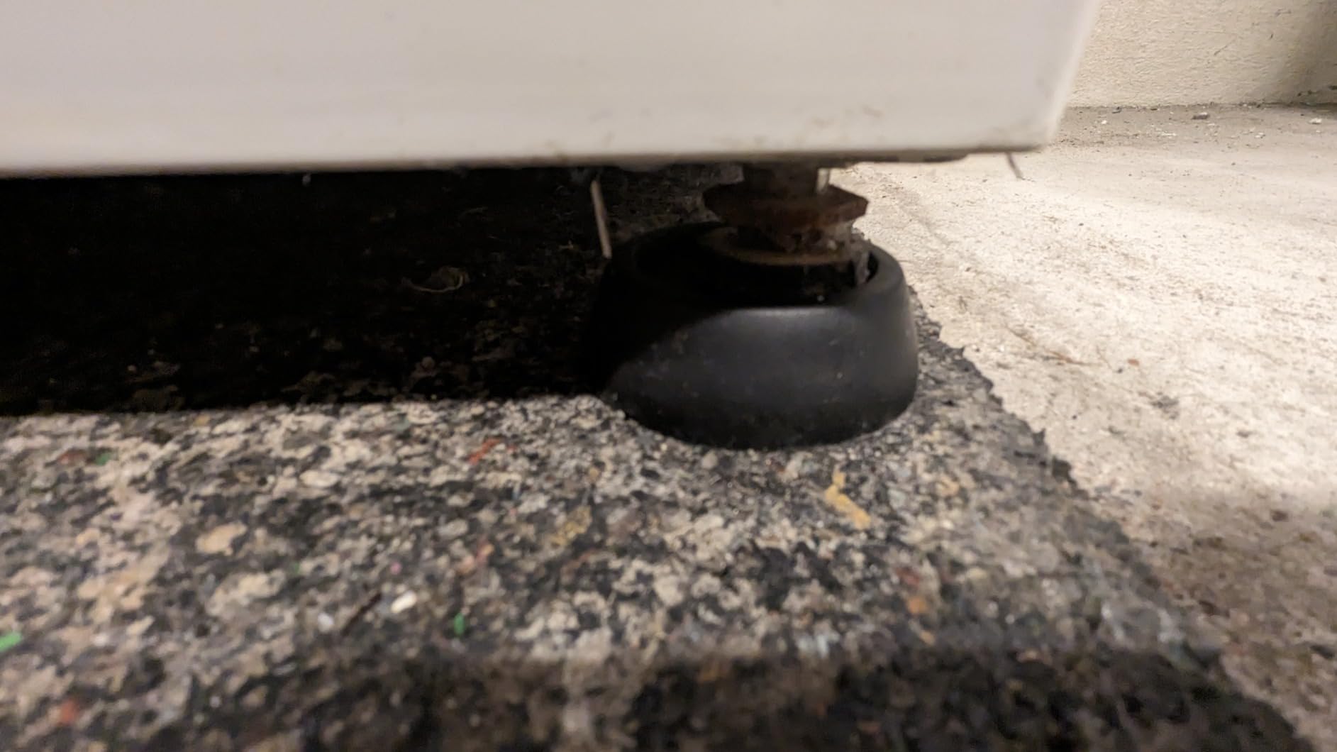 Antivibrations-Gummifüße Für Waschmaschine - 8 Stück Set Gegen Lärm Und Vibrationen