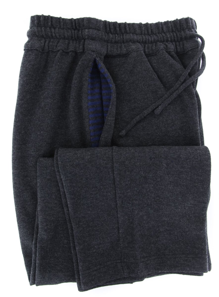 New Charcoal Gray Sweatpants Large 52