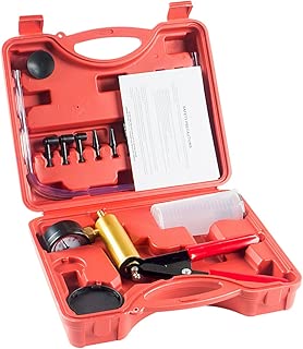 Detool Brake Bleeder Tools Hand Held Vacuum Pump - coolthings.us