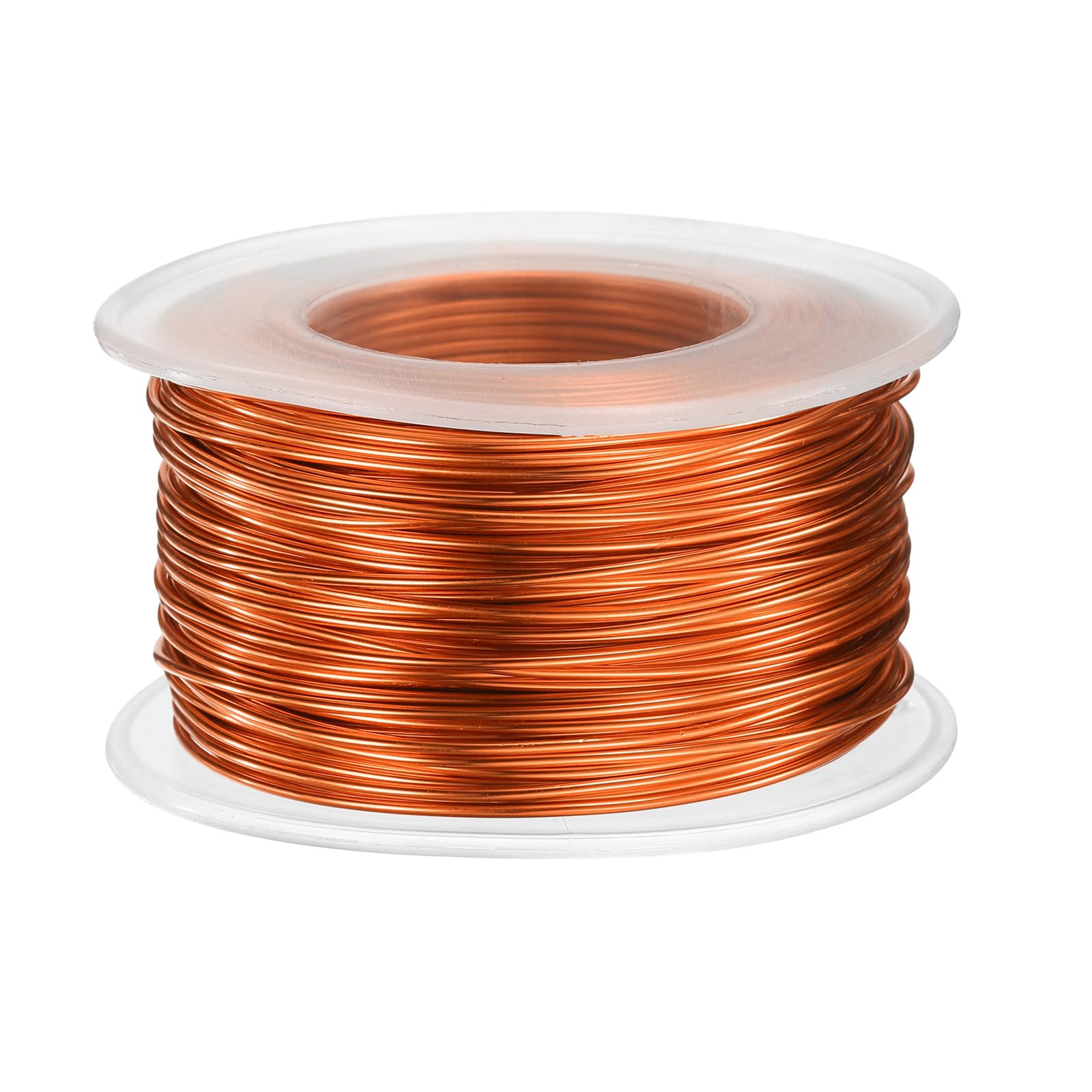 HARFINGTON 18 Gauge Aluminum Craft Wire 1.0mm 98.5ft Flexible Bendable Anodized Metal Jewelry Sculpting Wire for Jewelry Making Modelling Craft DIY,