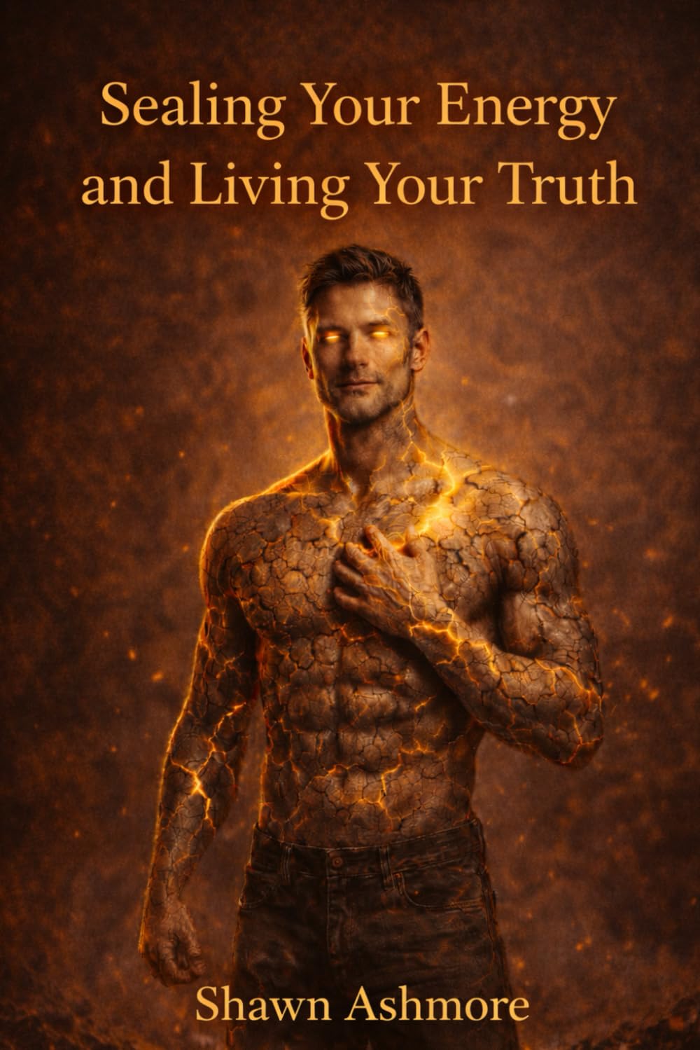 Sealing Your Energy and Living Your Truth (THE INNER AUTHORITY SERIES)