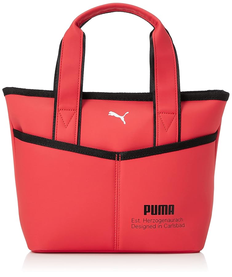 Amazon.co.jp: Puma 090101 Basic Round Tote 23, Ski Patrol