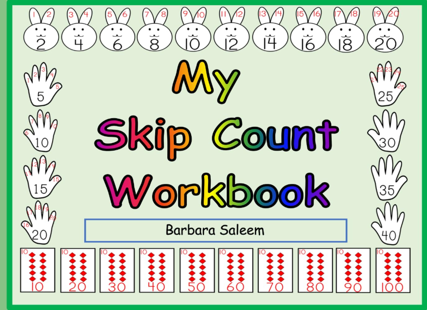 My Skip Count Workbook
