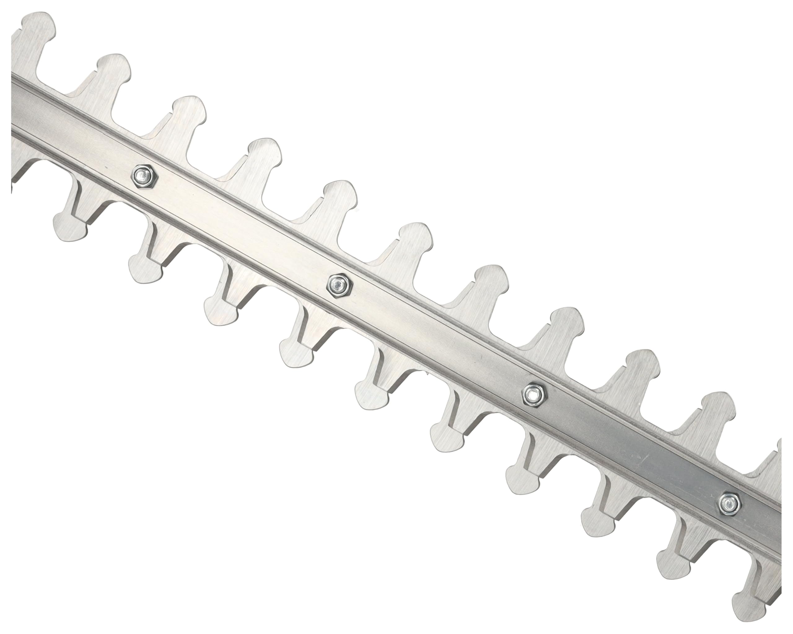 Elektrische Heckenschere Garden DEDRA DED8692-45 510/450 mm 450 W, mit Handschutz, bis zu 16 mm Durchmesser, Messer: Manganstahl Mn6, Führungsschiene: Stahl, leichte Konstruktion