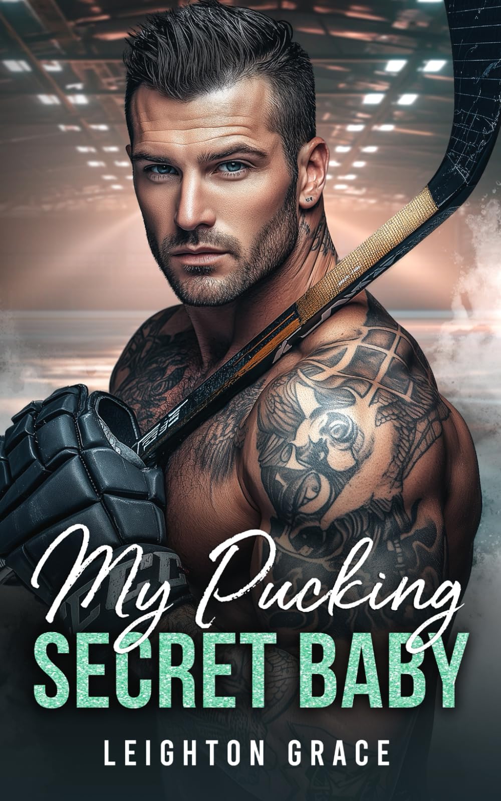 My Pucking Secret Baby: A Second Chance Romance (The Milwaukee Frost)