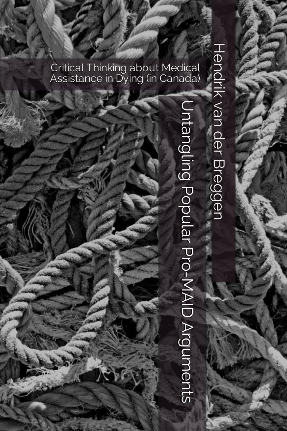 Untangling Popular Pro-MAID Arguments: Critical Thinking about Medical Assistance in Dying (in Canada) (Untangling Popular Problematic Arguments: ... about Today's Social and Moral Issues)