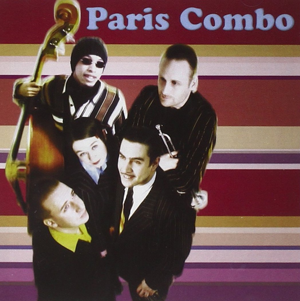 Paris Combo [Audio CD] Paris Combo