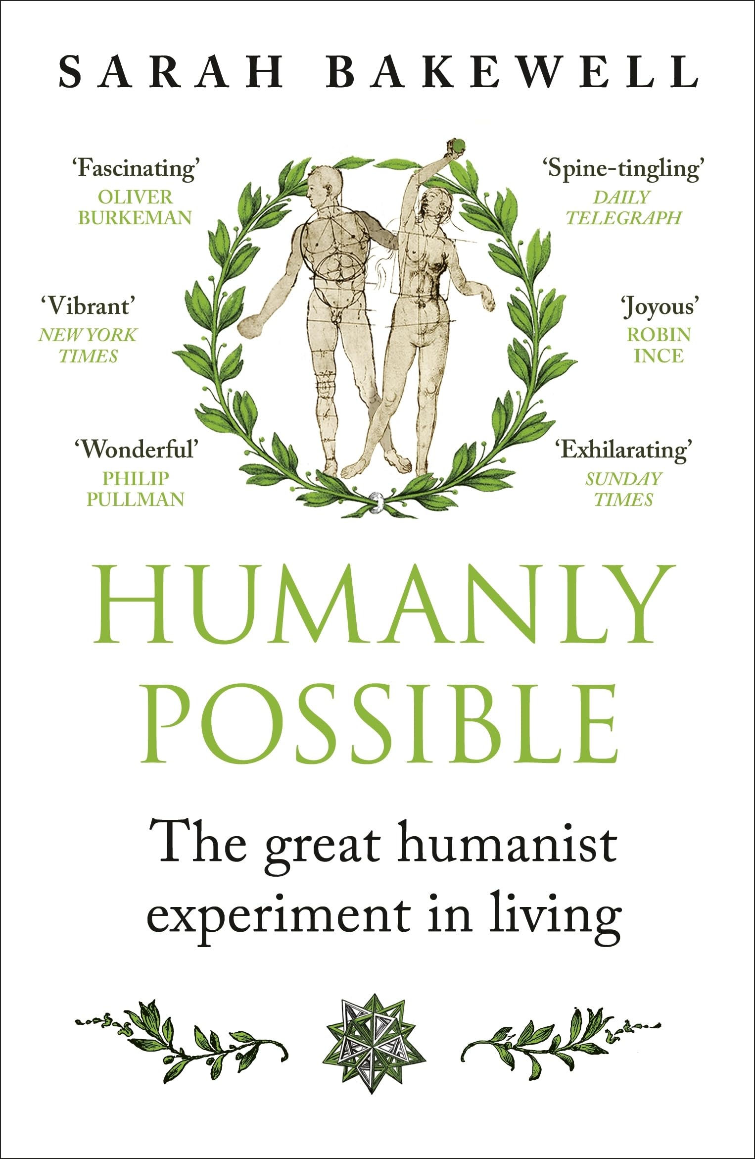 Vintage Humanly Possible: The great humanist experiment in living