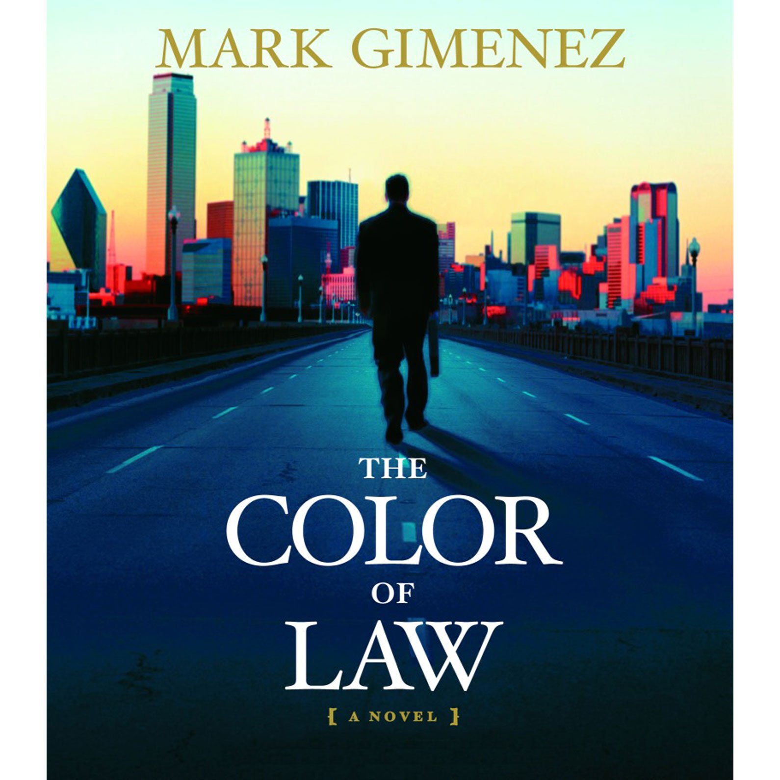 Cover art for The Color of Law