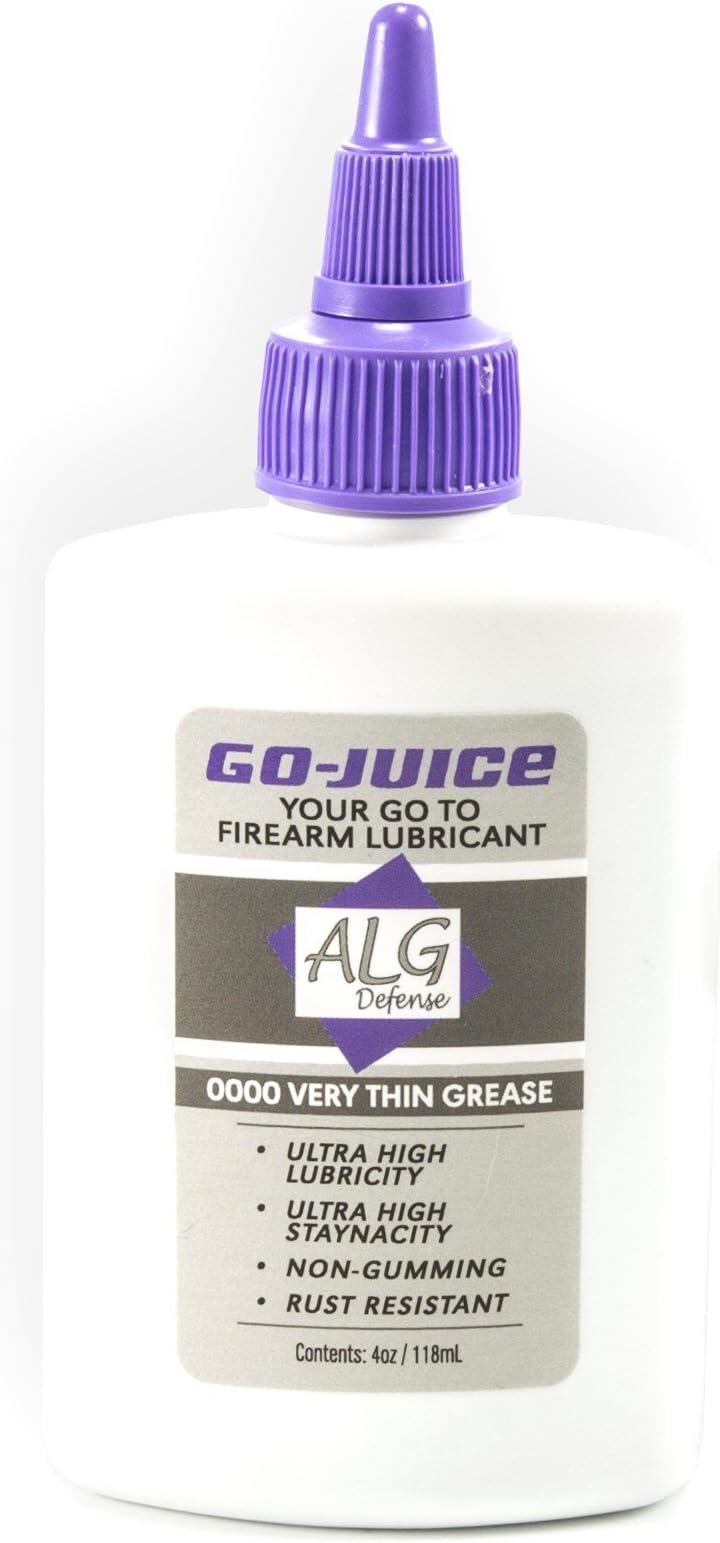 Geissele Automatics ALG Go-Juice 0000 Very Thin Grease, 4 oz