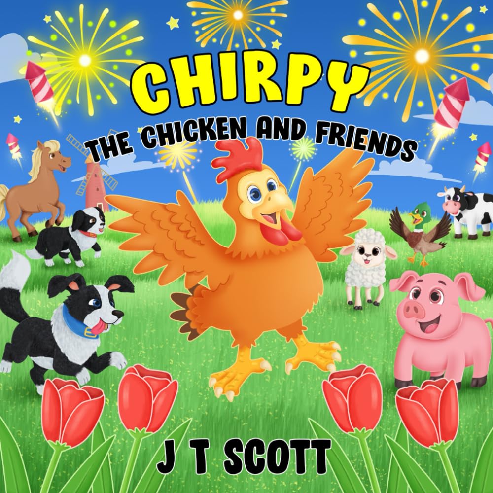 Chirpy the Chicken and Friends (Bumper and Friends)