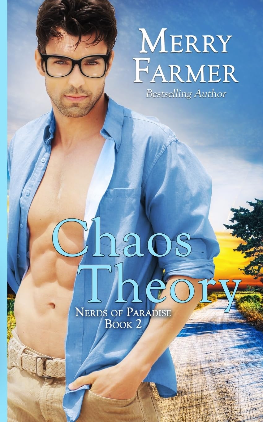 Chaos Theory: Volume 2 (Nerds of Paradise)