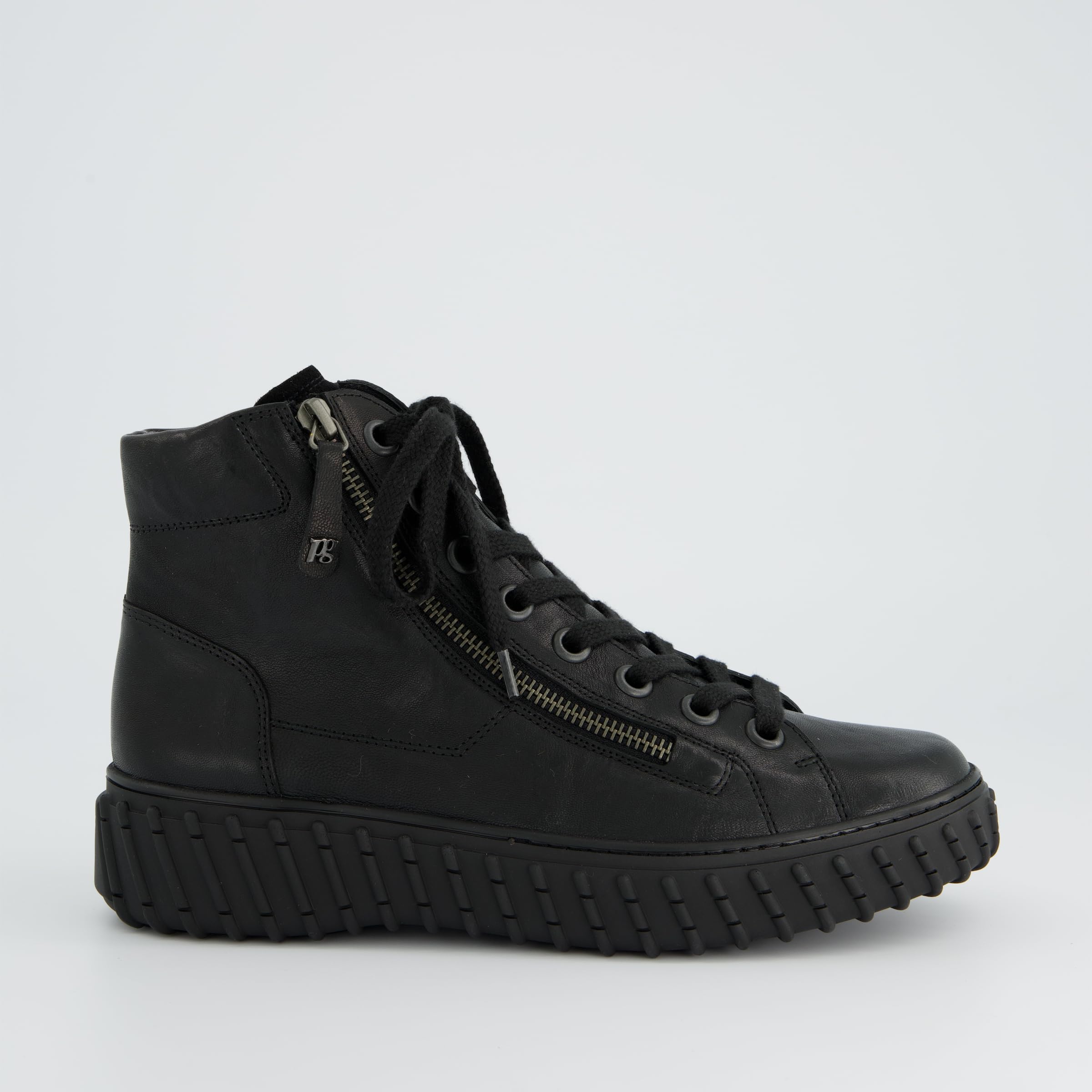 Paul Green Damskie buty typu sneaker, z ciepłą podszewką