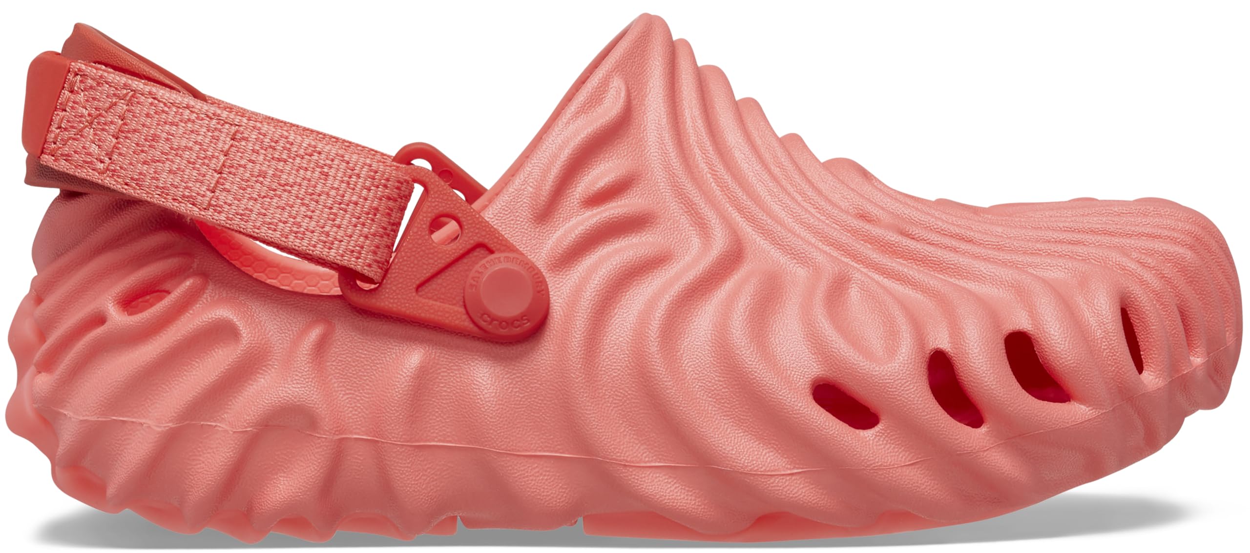 Crocs Kids Croslite Pollex Clog (Begonia,3 UK) (B0CH3LR424) Amazon Price History, Amazon Price Tracker