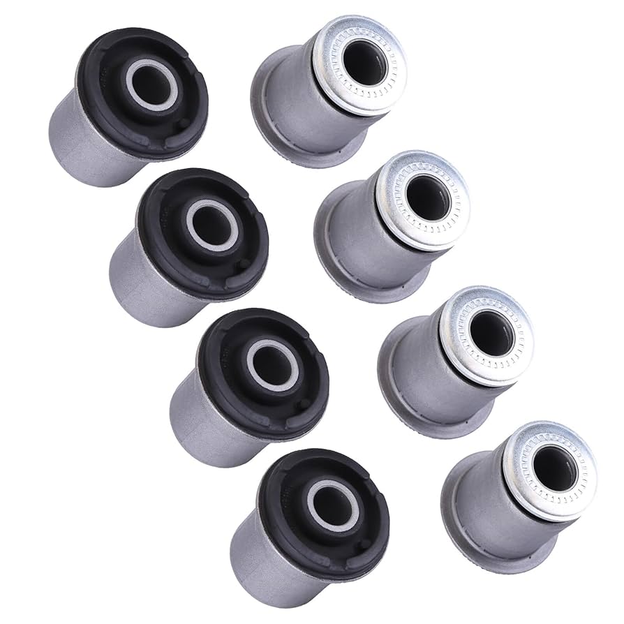 パーツ lbz Amazon.com: 6 Front Lower Control Arm Bushing Kit Fit For