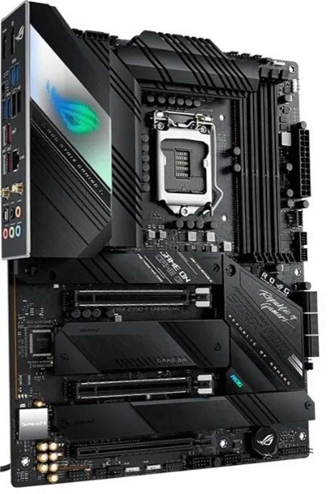 Placa Madre Fit For ASUS ROG Strix Z590-F Gaming WiFi