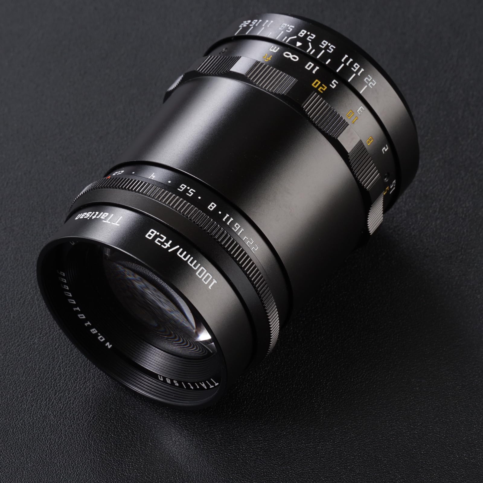 TTArtisan Obiettivo 100mm F2.8 M42 Soap Bubble Bokeh