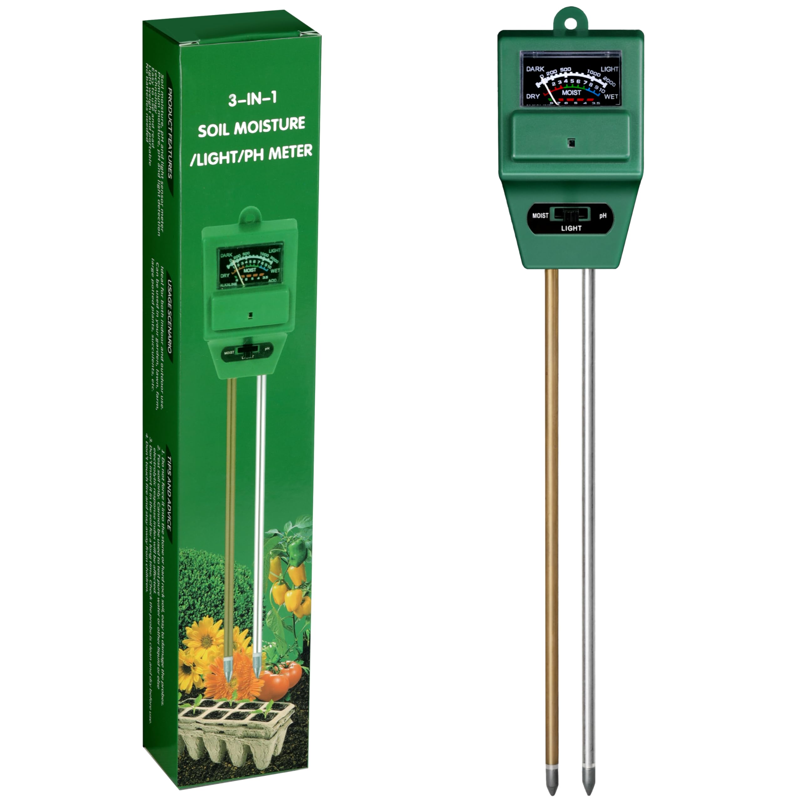 iPower 3-in-1 Meter