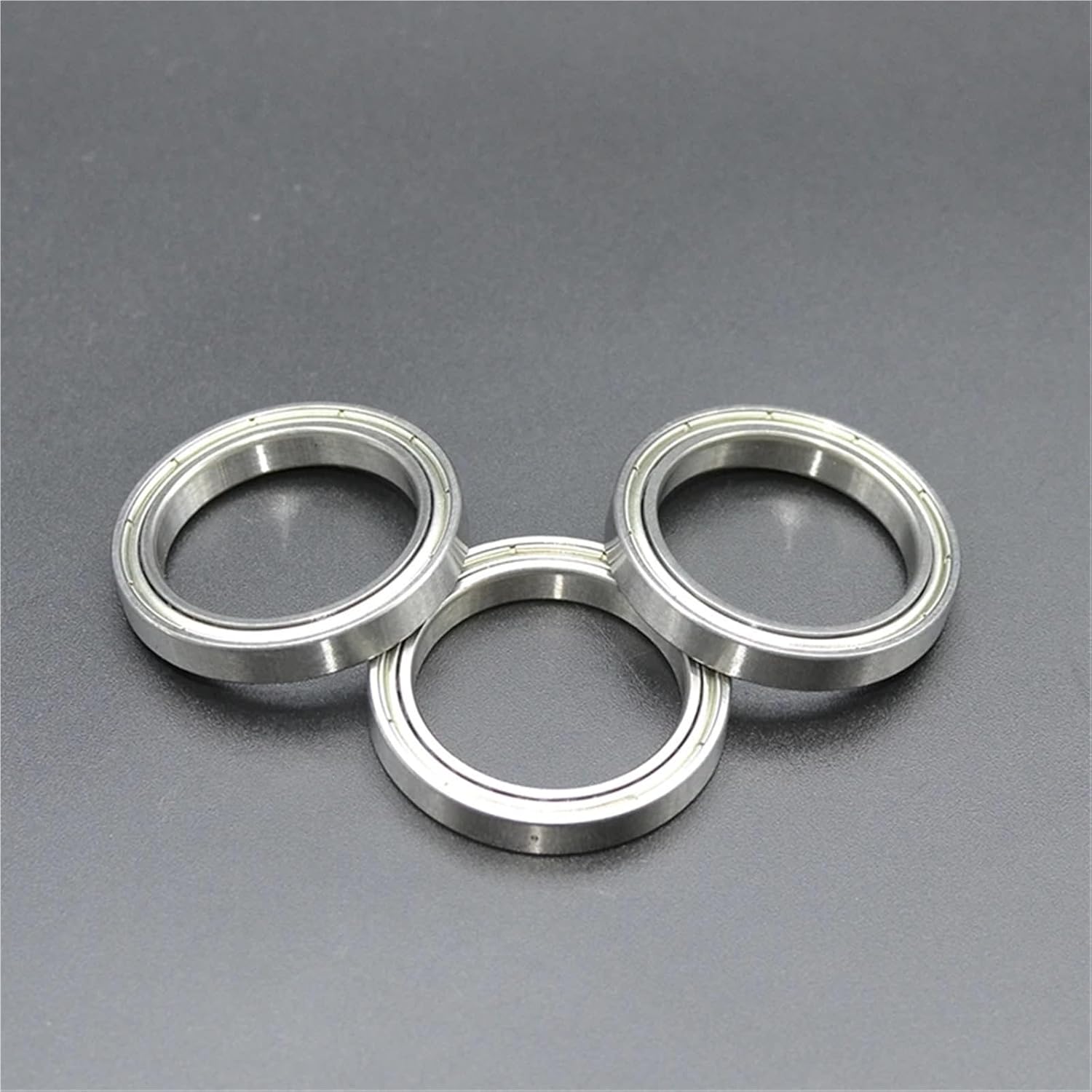 6705ZZ 25 * 35 * 4mm 6700ZZ 6701ZZ 6702ZZ 6703ZZ 6704ZZ Ball Bearing 10Pcs(6704ZZ)