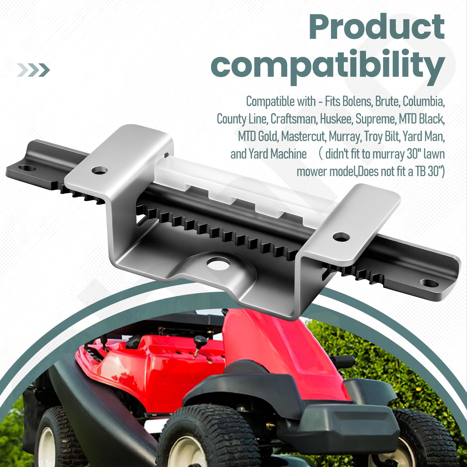 RT-184344 Amazon.com: 783-06988A Steering Rack Plate - by Ohoho - Compatible