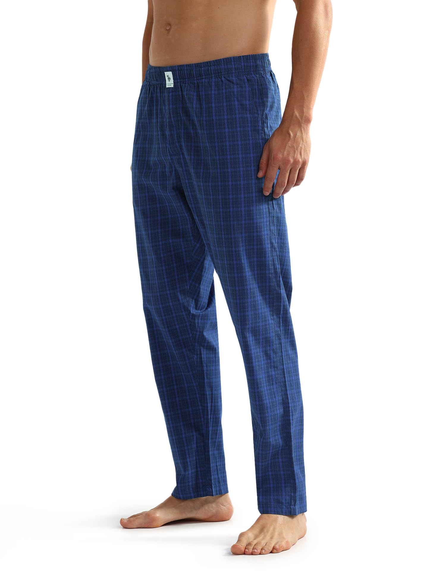u.s. polo assn. Men's Cotton Comfortable Casual Style Lounge Pants-picture-38
